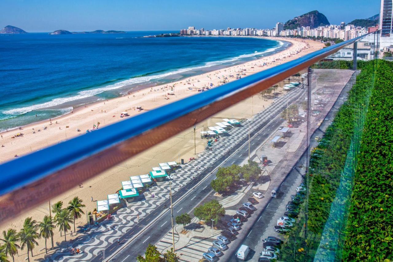 Windsor Leme Hotel Rio de Janeiro Luaran gambar