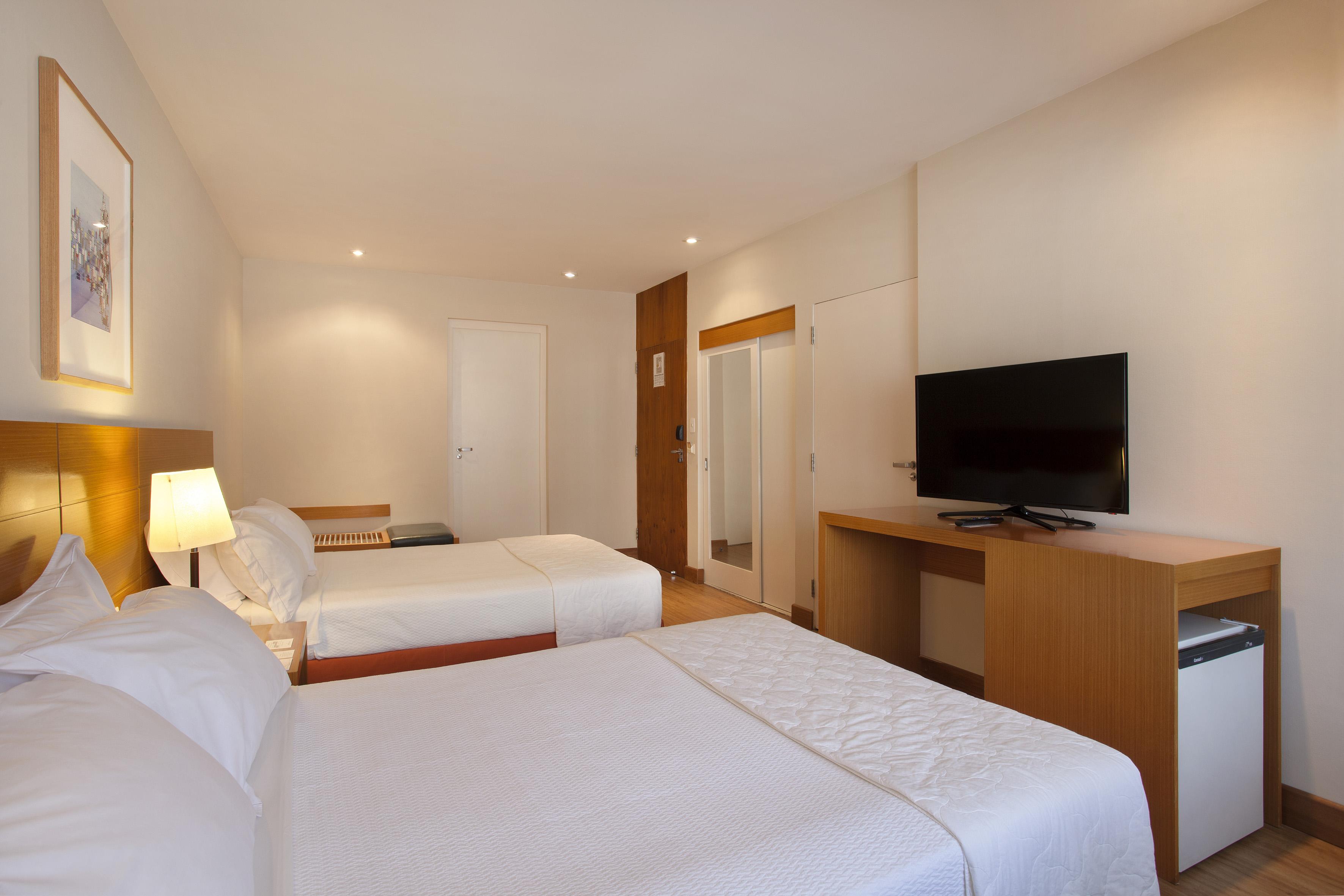 Windsor Leme Hotel Rio de Janeiro Luaran gambar