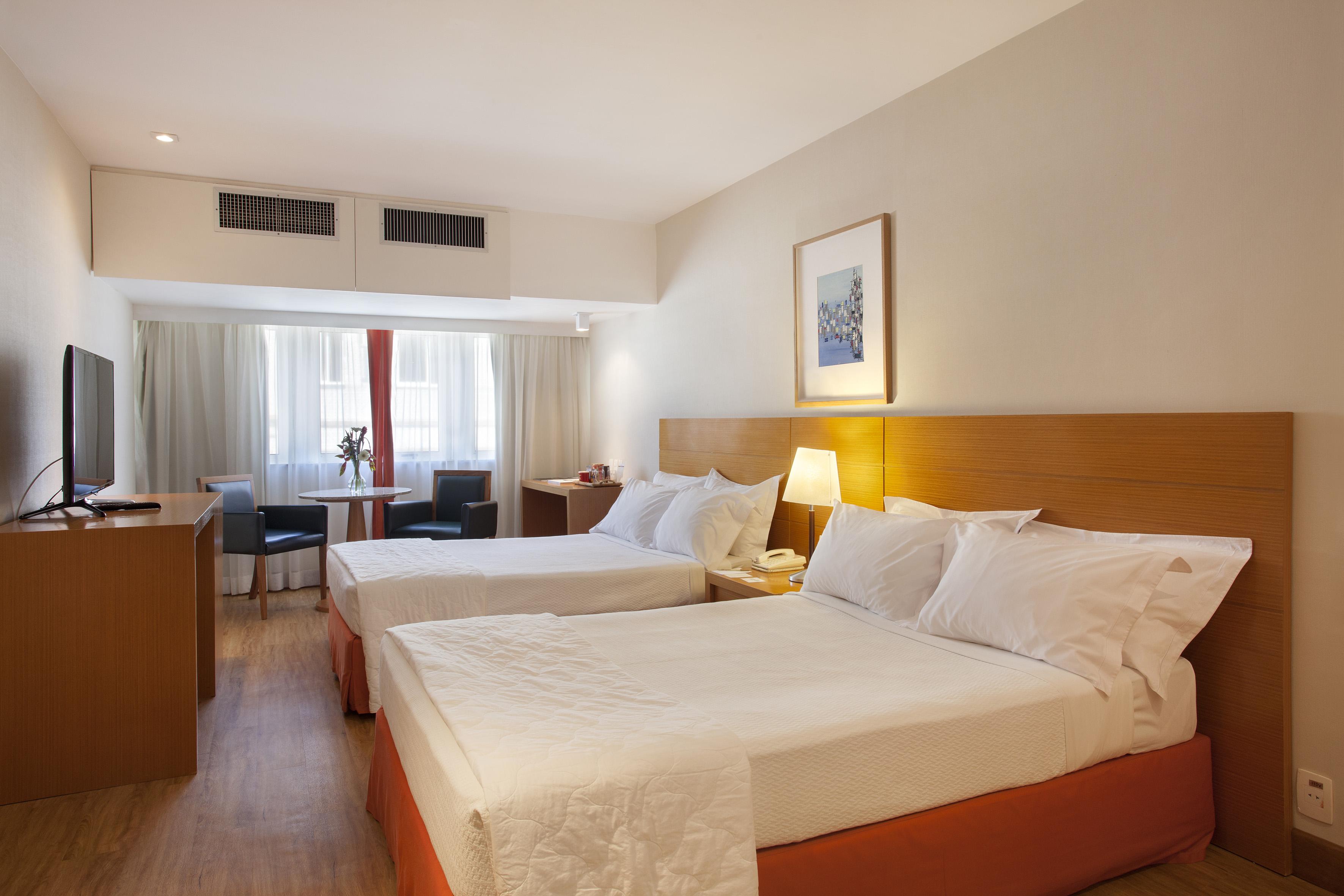 Windsor Leme Hotel Rio de Janeiro Luaran gambar