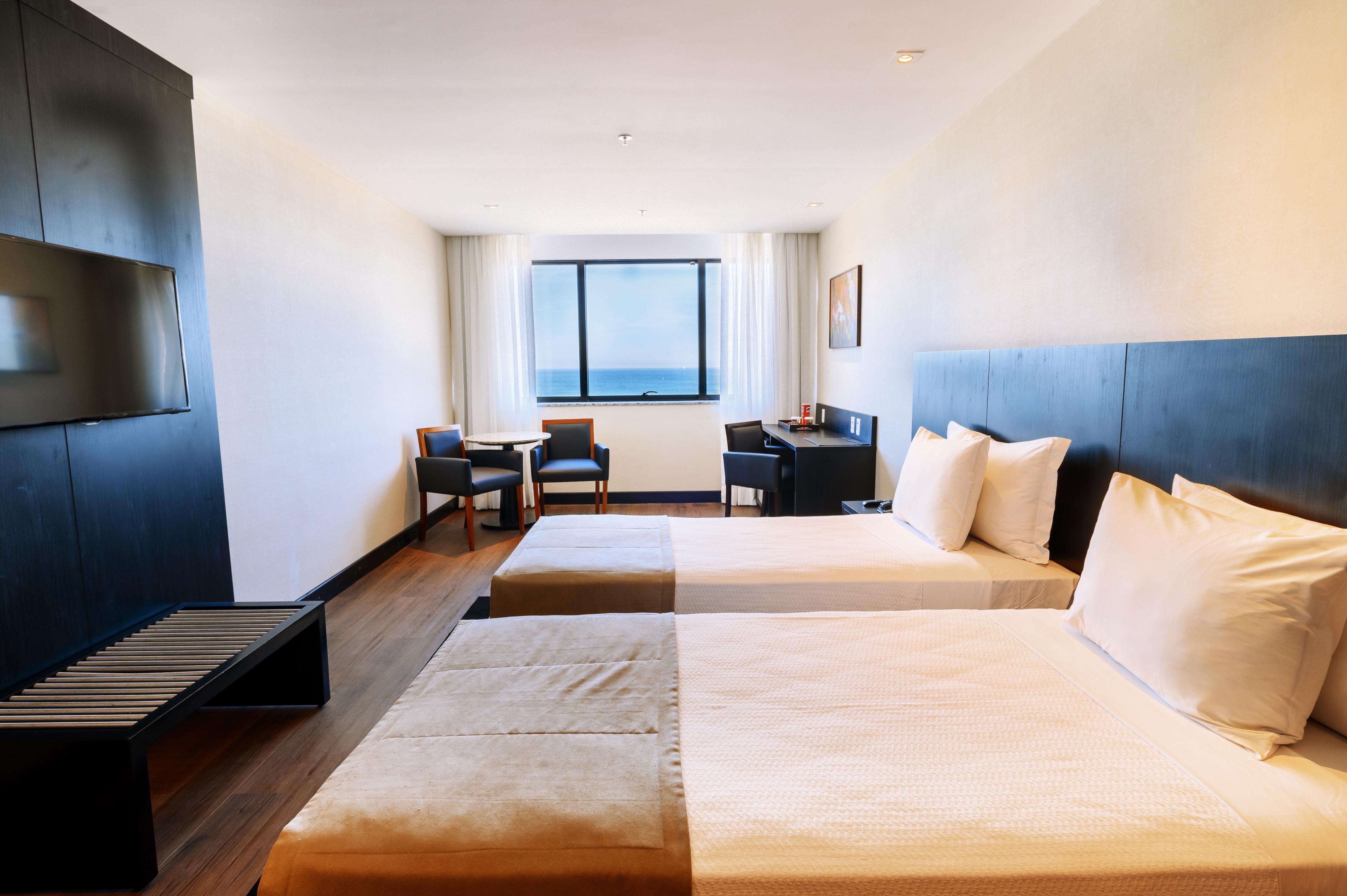 Windsor Leme Hotel Rio de Janeiro Luaran gambar
