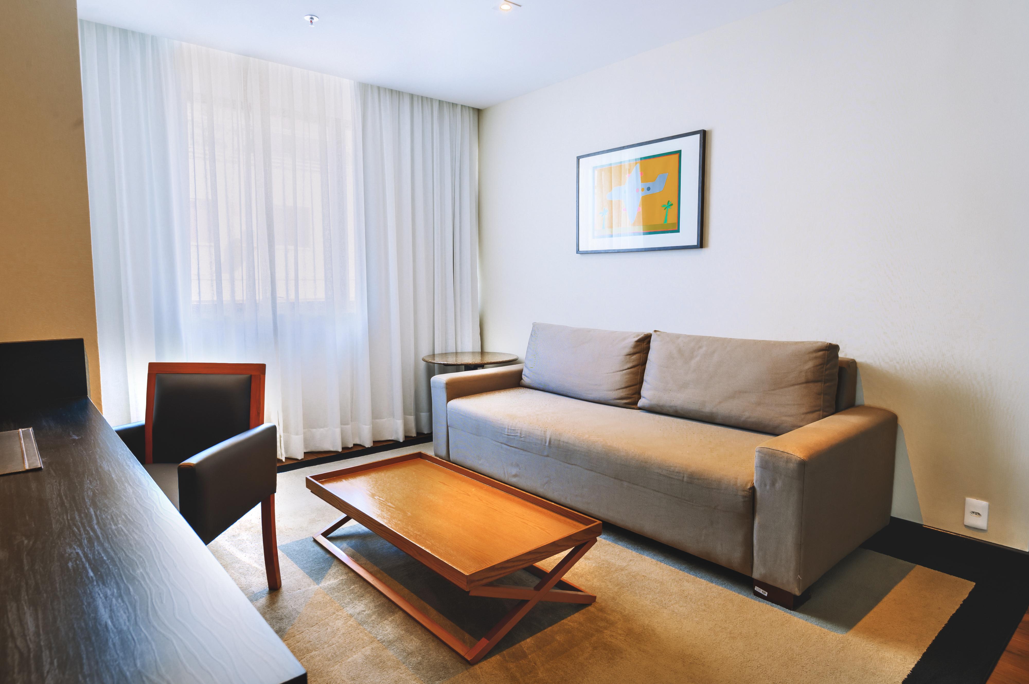 Windsor Leme Hotel Rio de Janeiro Luaran gambar