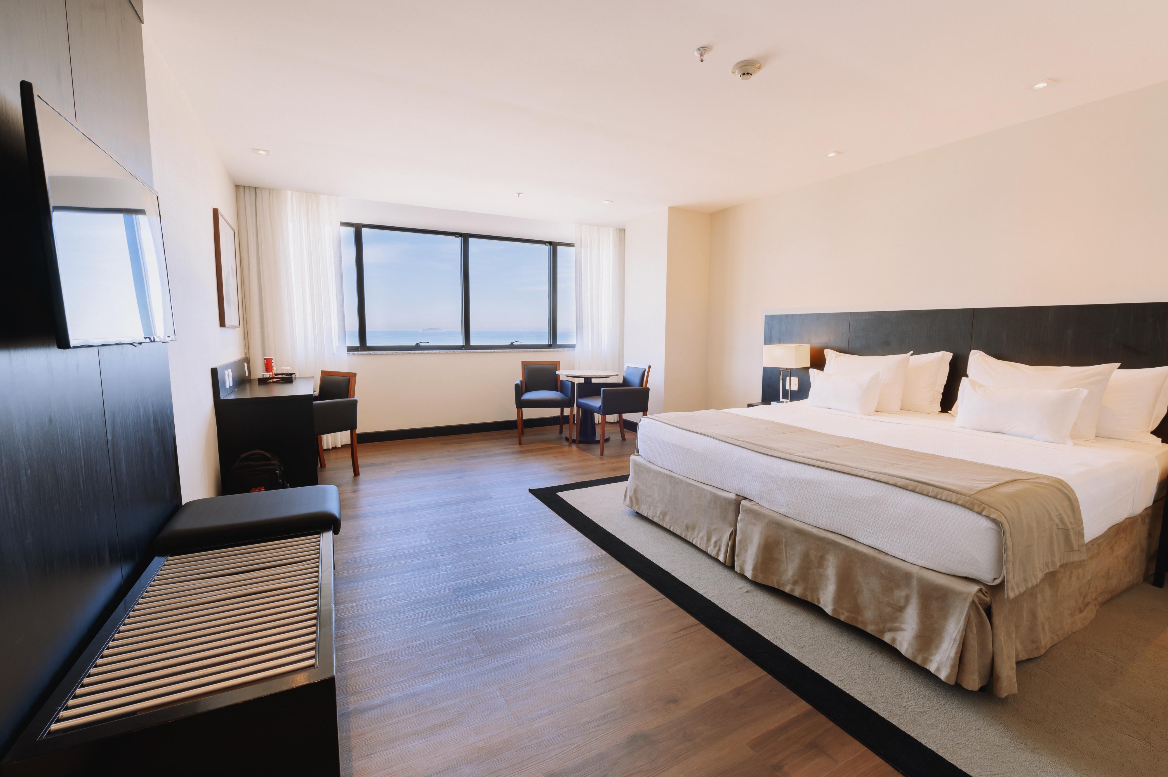 Windsor Leme Hotel Rio de Janeiro Luaran gambar