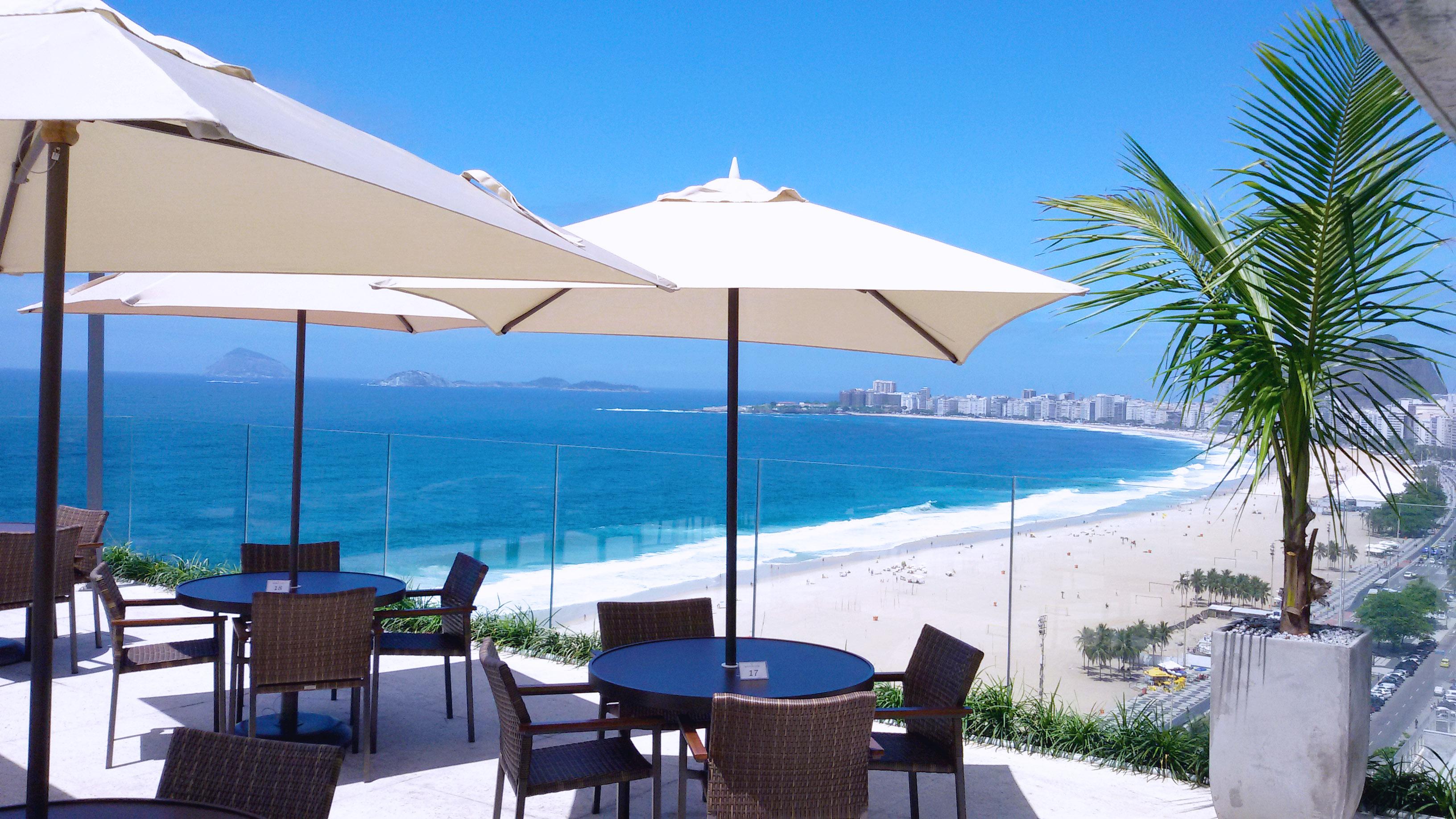 Windsor Leme Hotel Rio de Janeiro Luaran gambar