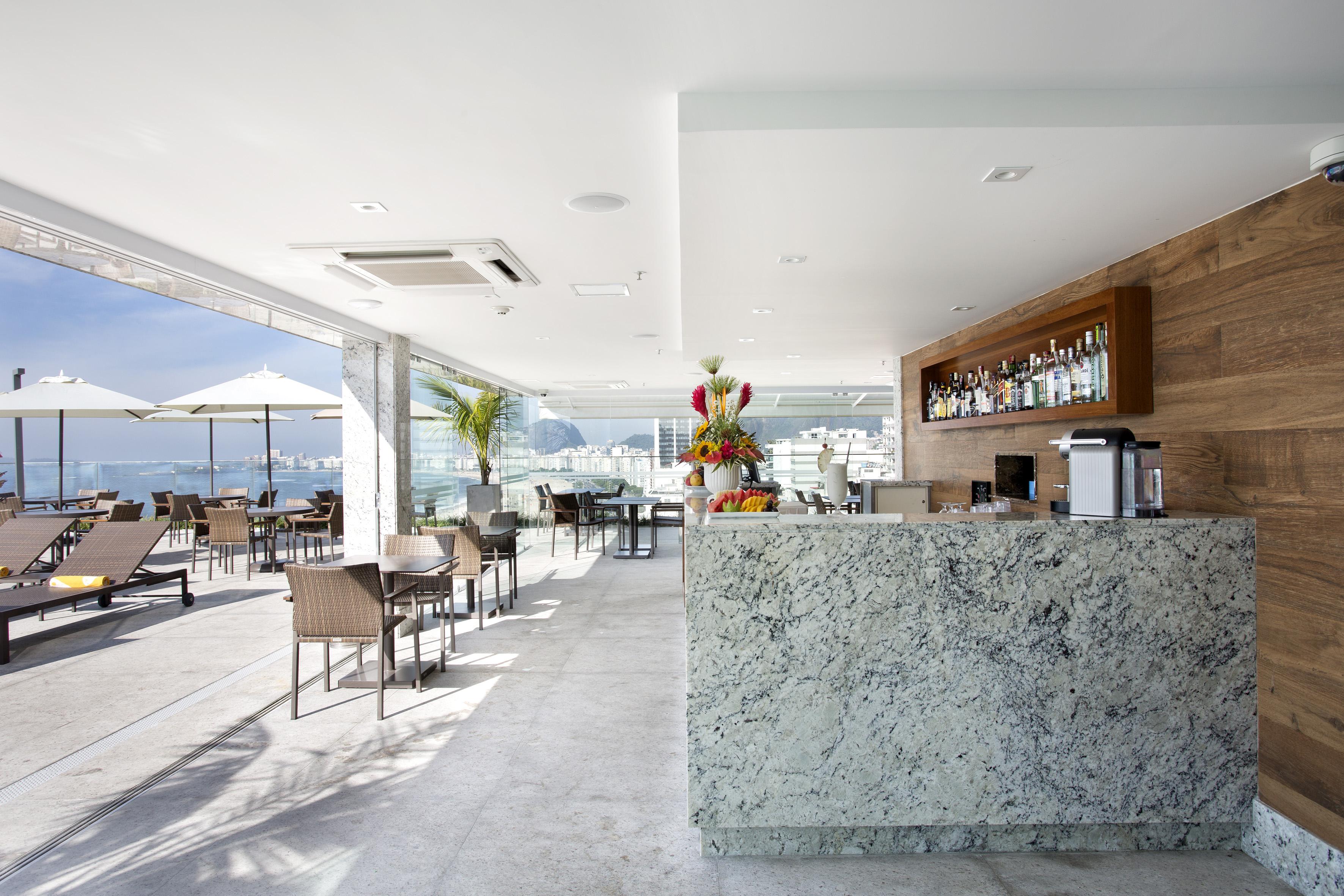 Windsor Leme Hotel Rio de Janeiro Luaran gambar