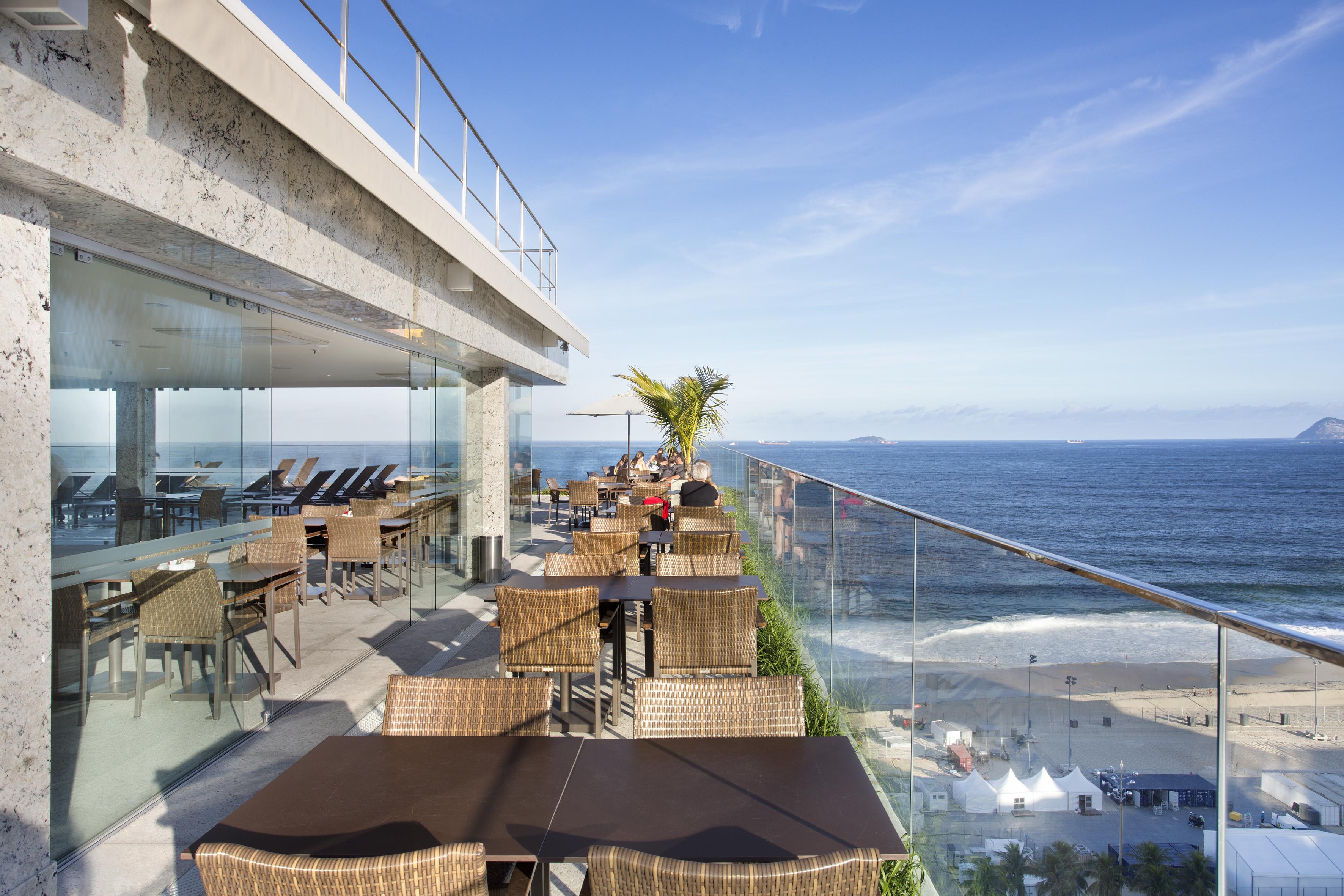Windsor Leme Hotel Rio de Janeiro Luaran gambar