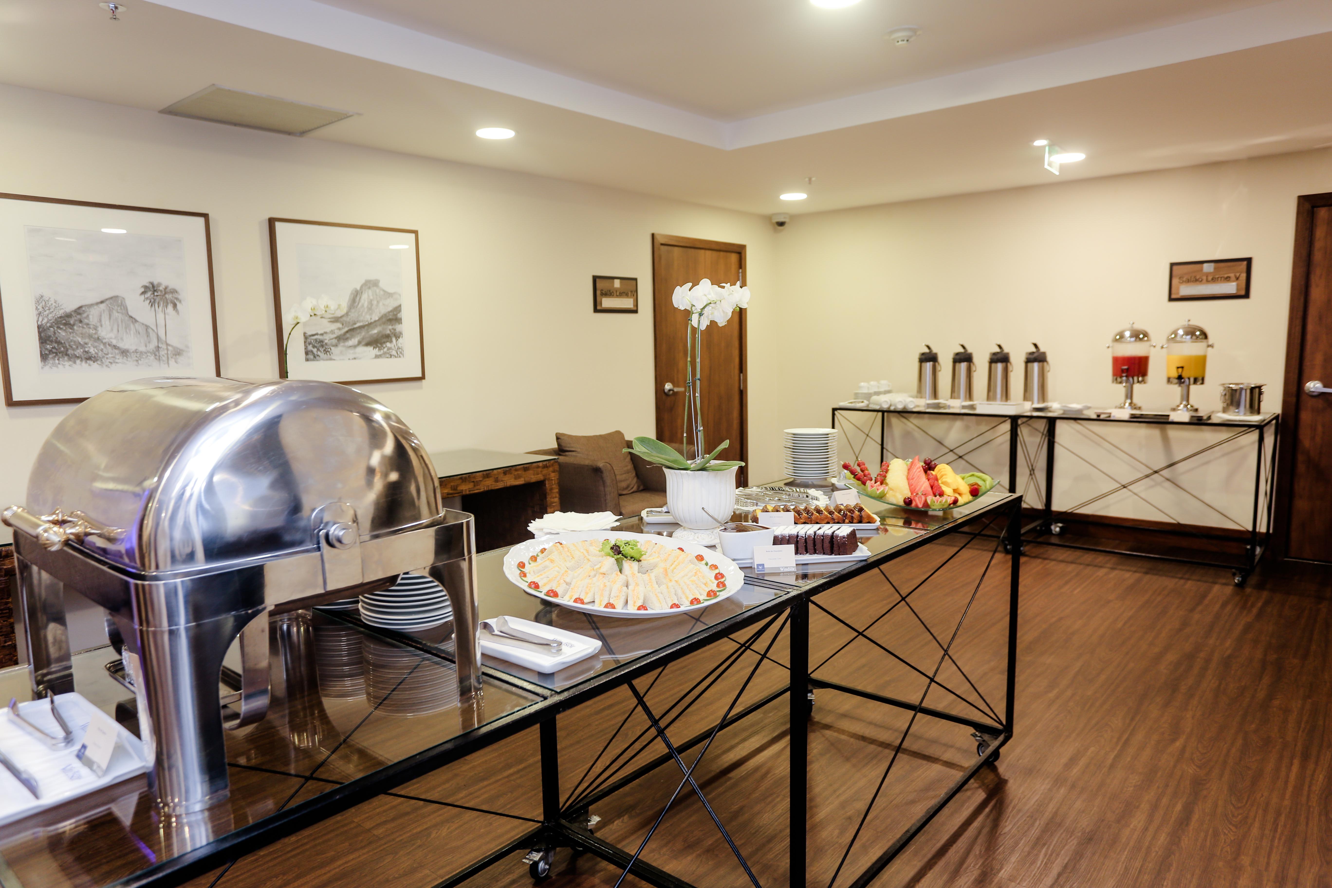 Windsor Leme Hotel Rio de Janeiro Luaran gambar