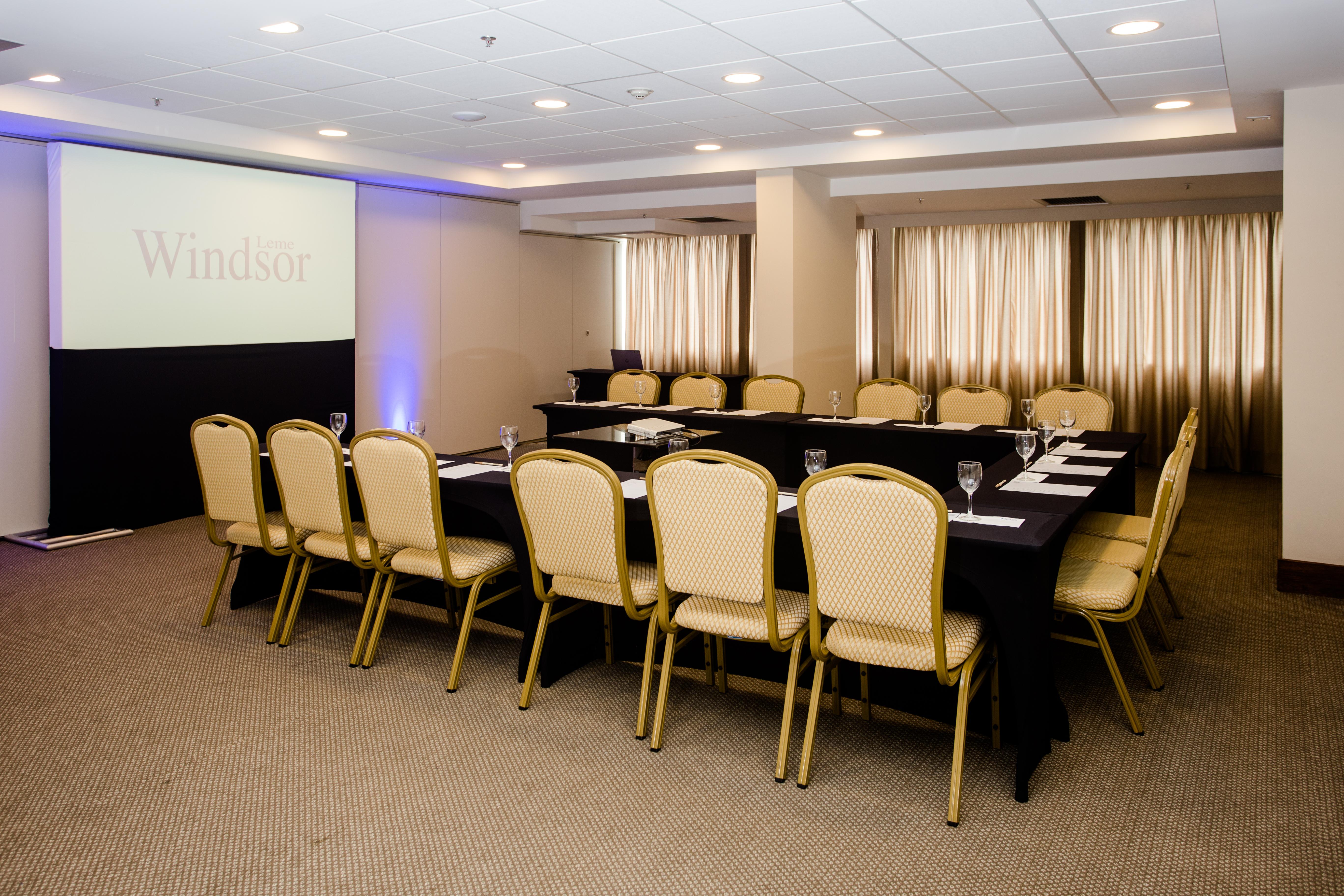 Windsor Leme Hotel Rio de Janeiro Luaran gambar