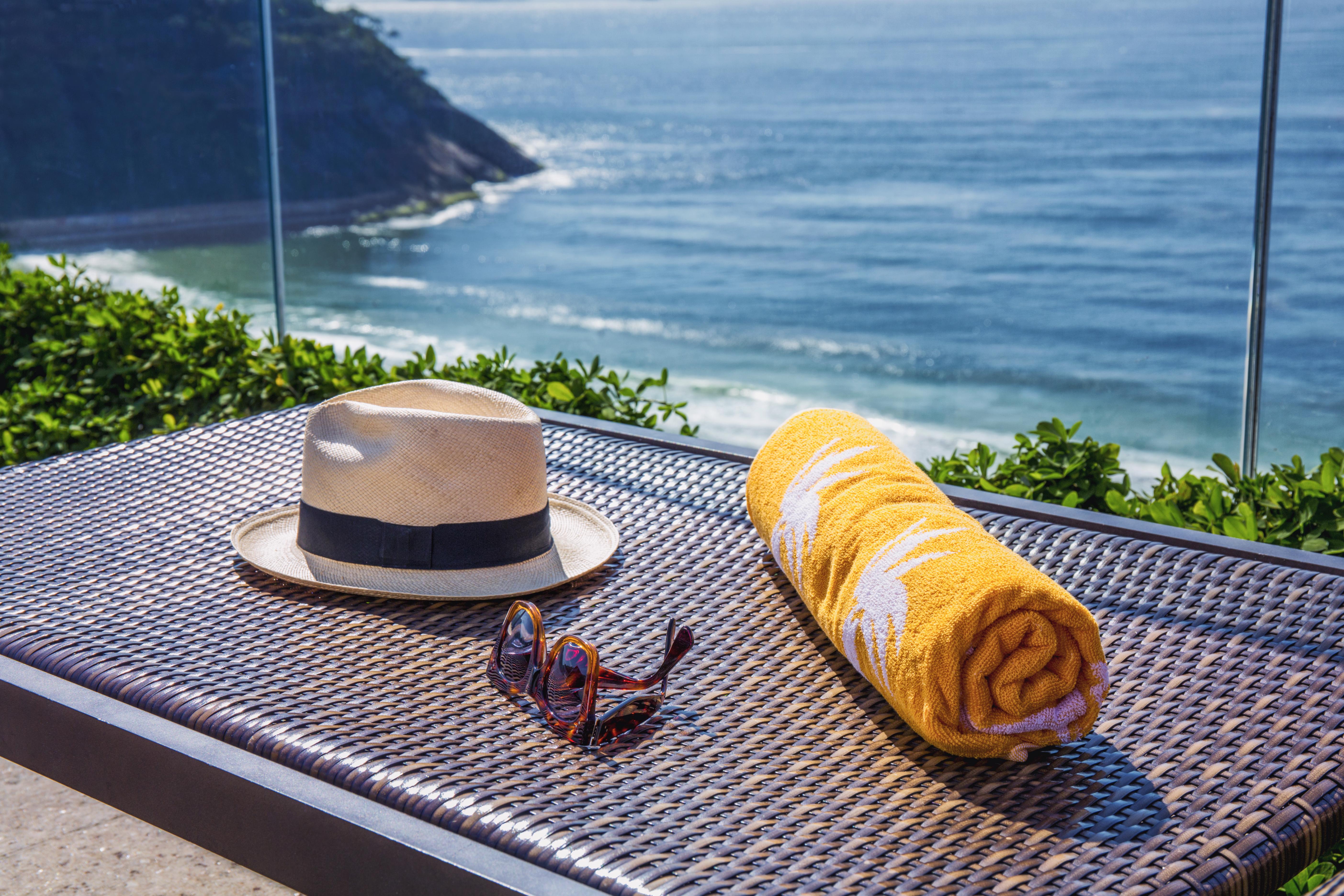 Windsor Leme Hotel Rio de Janeiro Luaran gambar