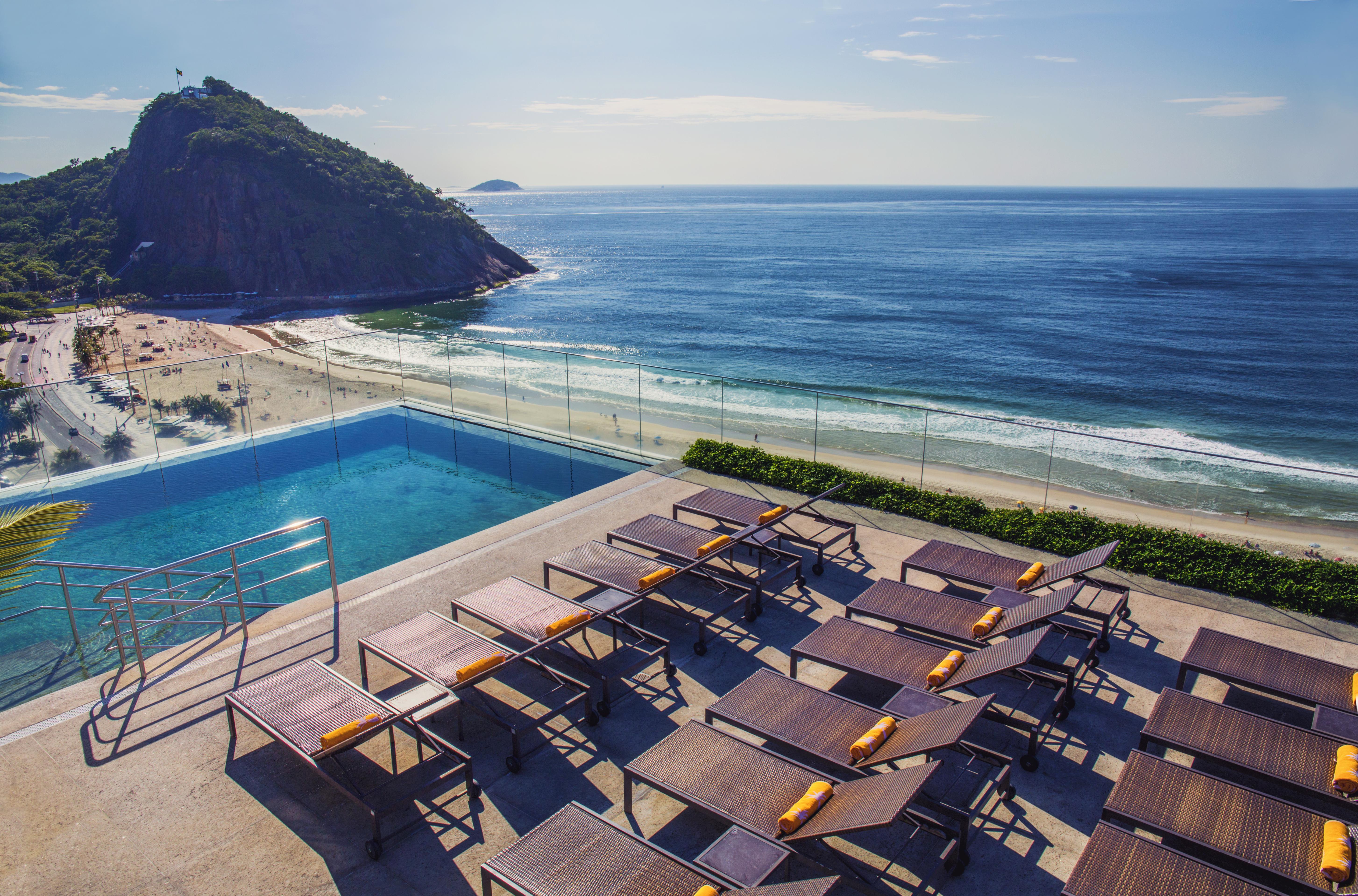 Windsor Leme Hotel Rio de Janeiro Luaran gambar