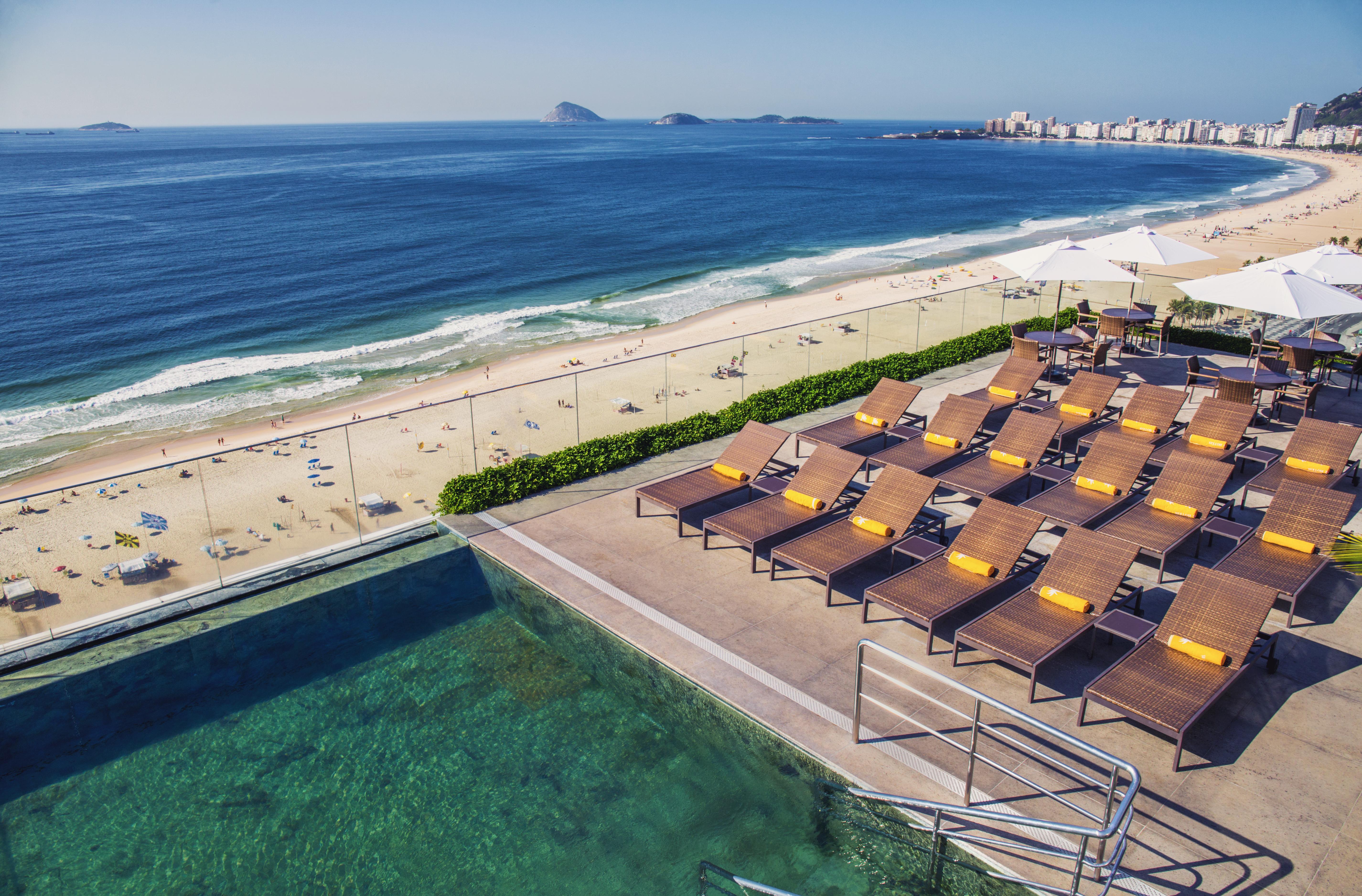 Windsor Leme Hotel Rio de Janeiro Luaran gambar