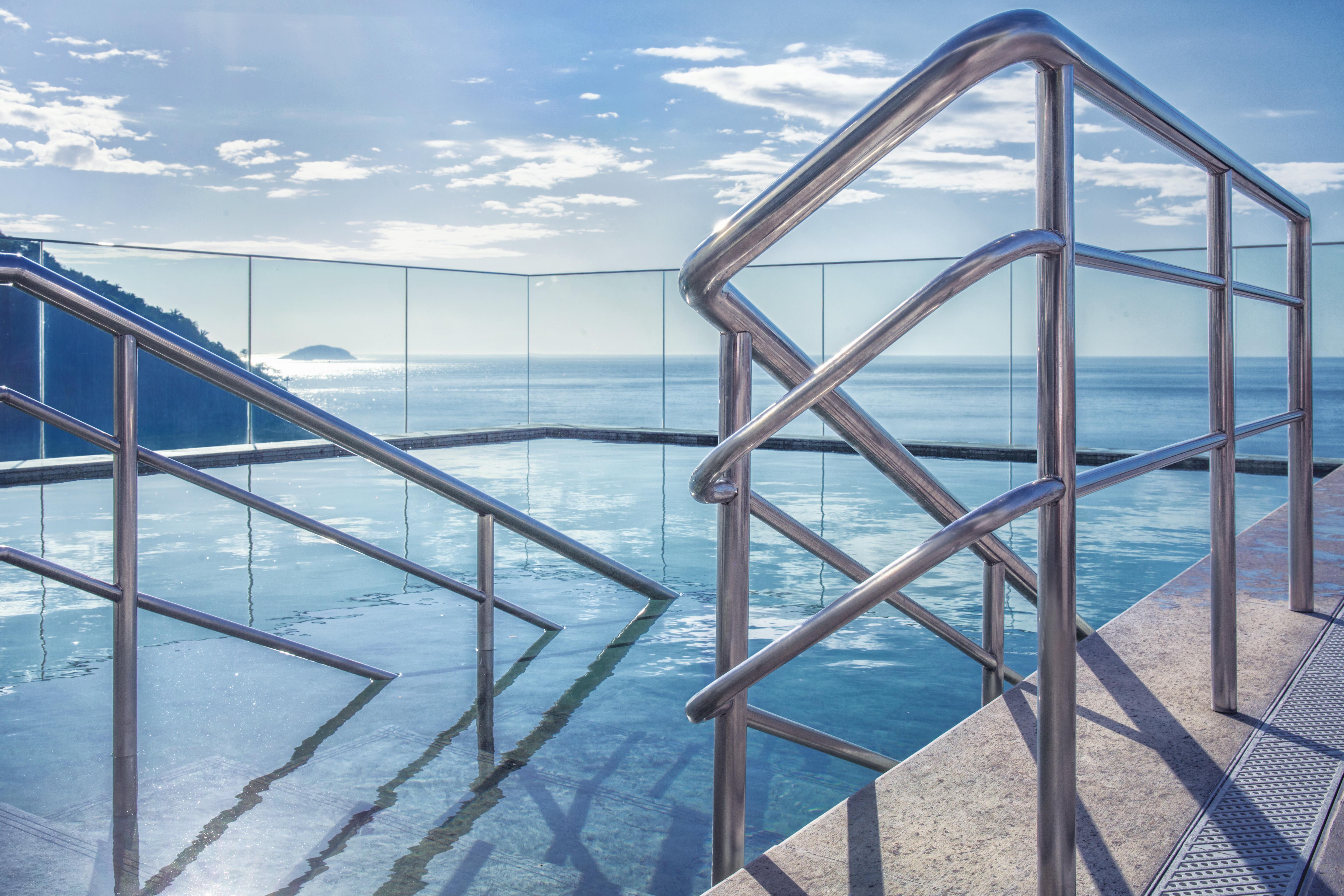 Windsor Leme Hotel Rio de Janeiro Luaran gambar