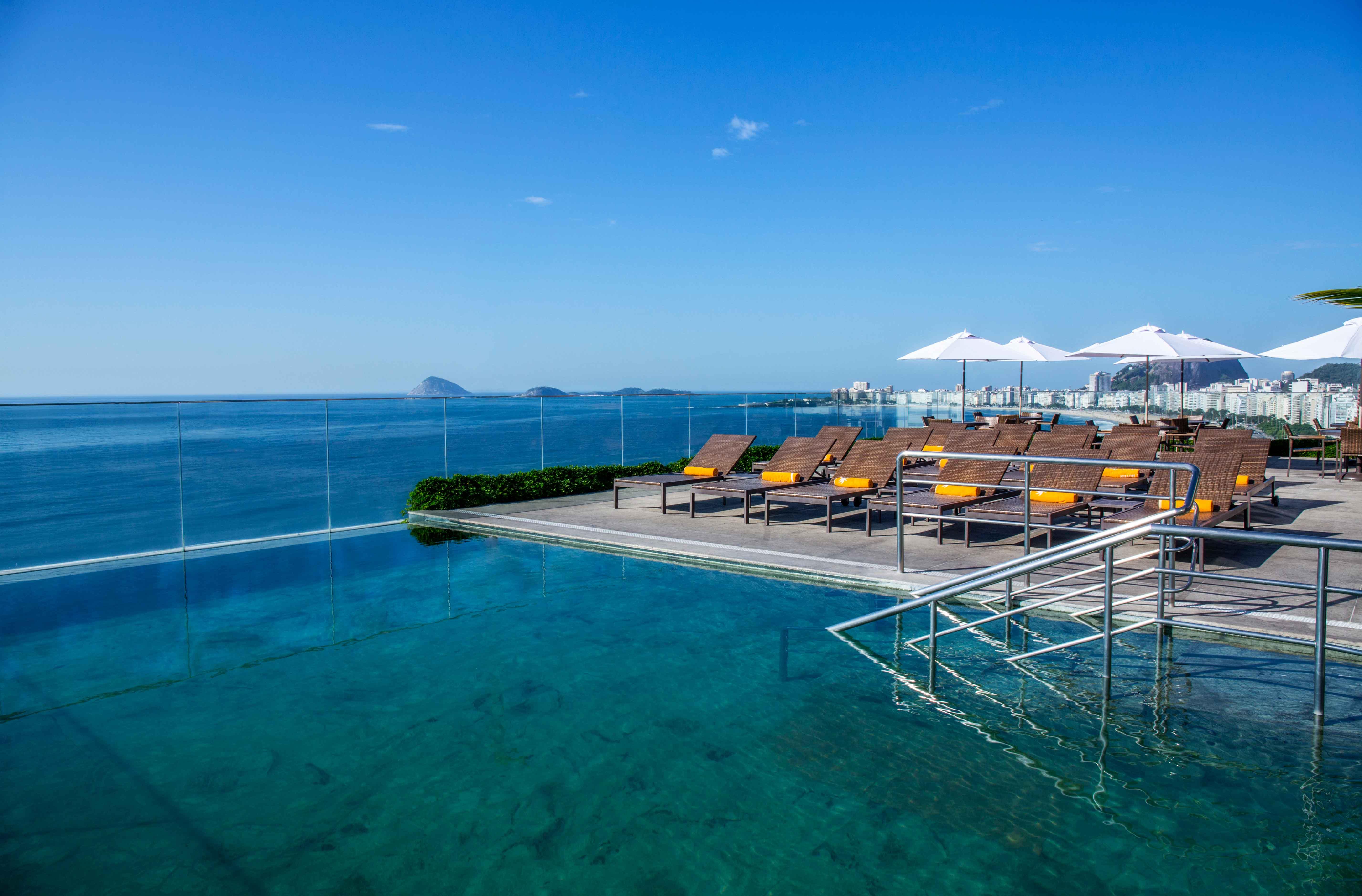 Windsor Leme Hotel Rio de Janeiro Luaran gambar