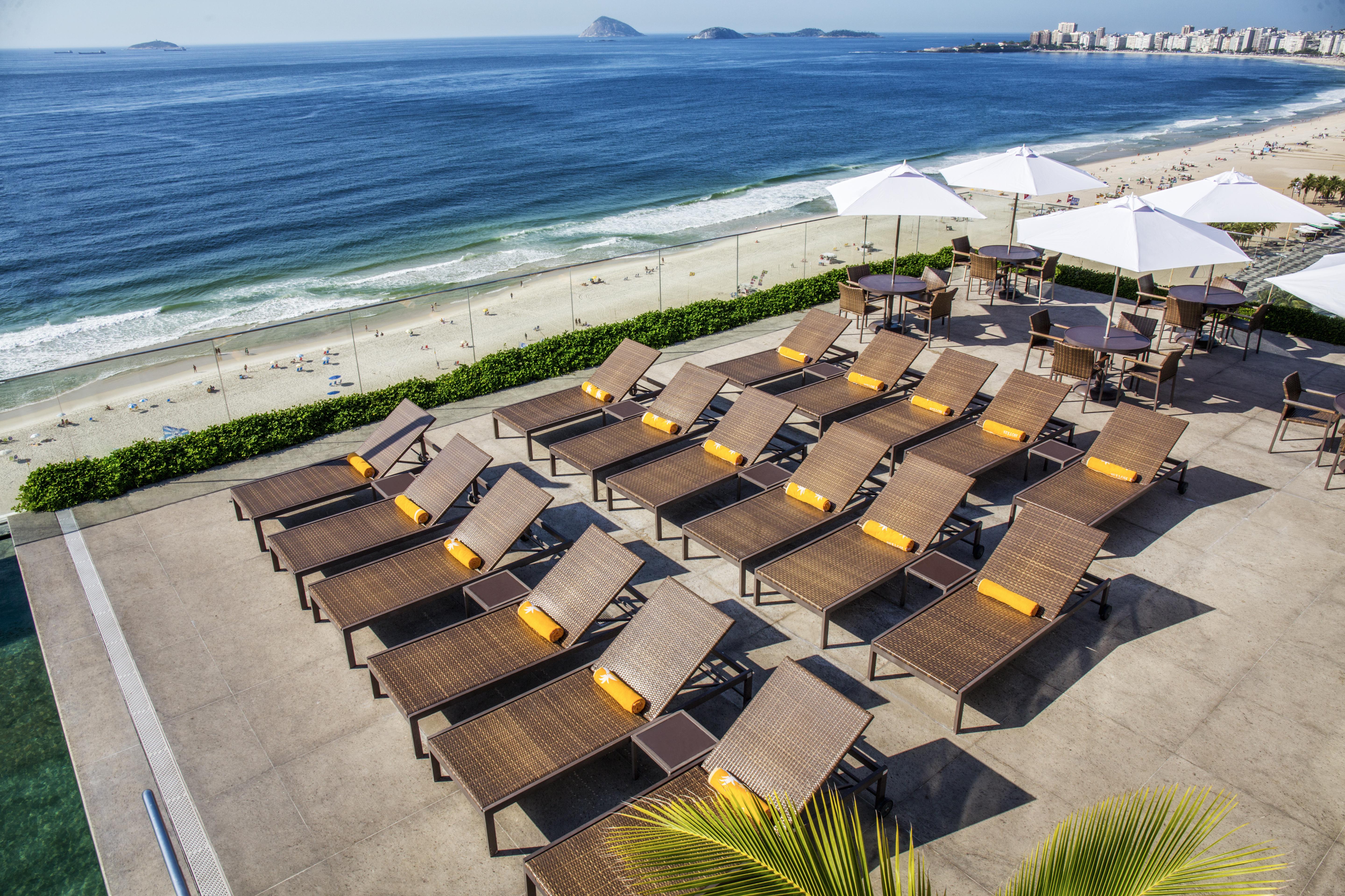 Windsor Leme Hotel Rio de Janeiro Luaran gambar