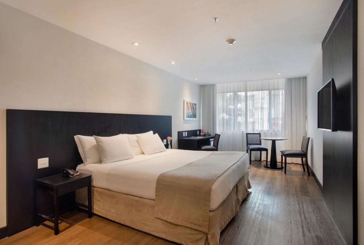 Windsor Leme Hotel Rio de Janeiro Bilik gambar