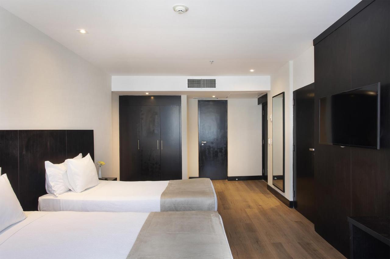 Windsor Leme Hotel Rio de Janeiro Bilik gambar