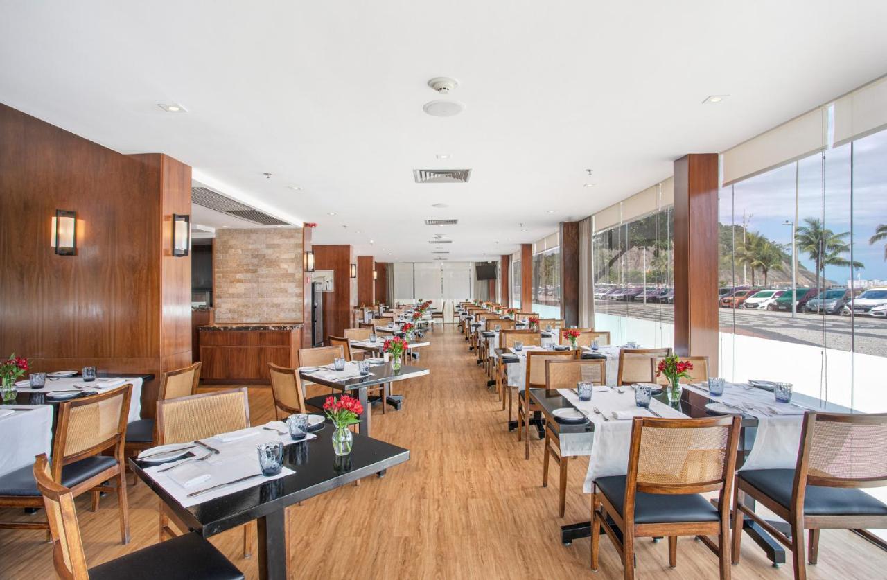 Windsor Leme Hotel Rio de Janeiro Luaran gambar
