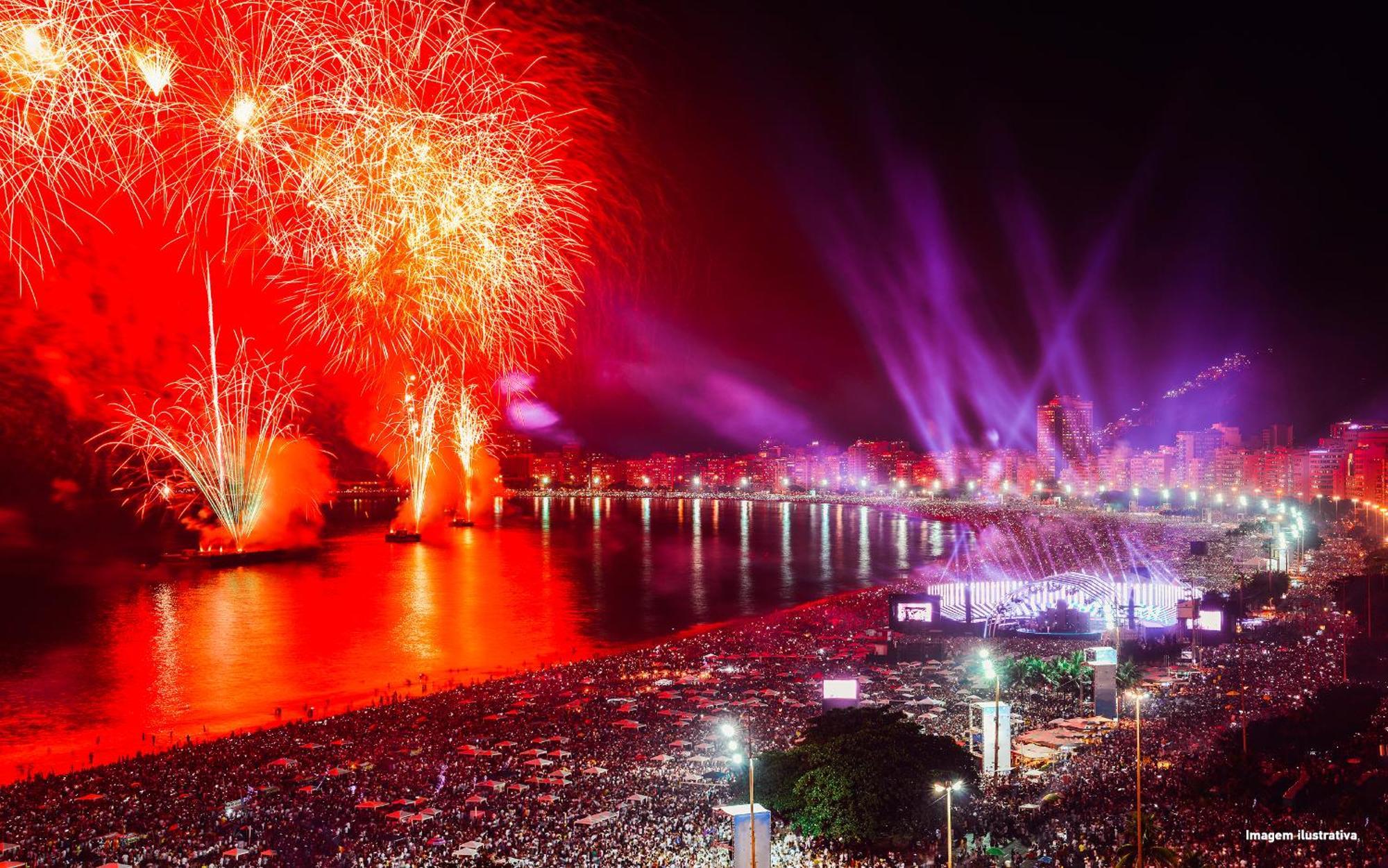 Windsor Leme Hotel Rio de Janeiro Luaran gambar