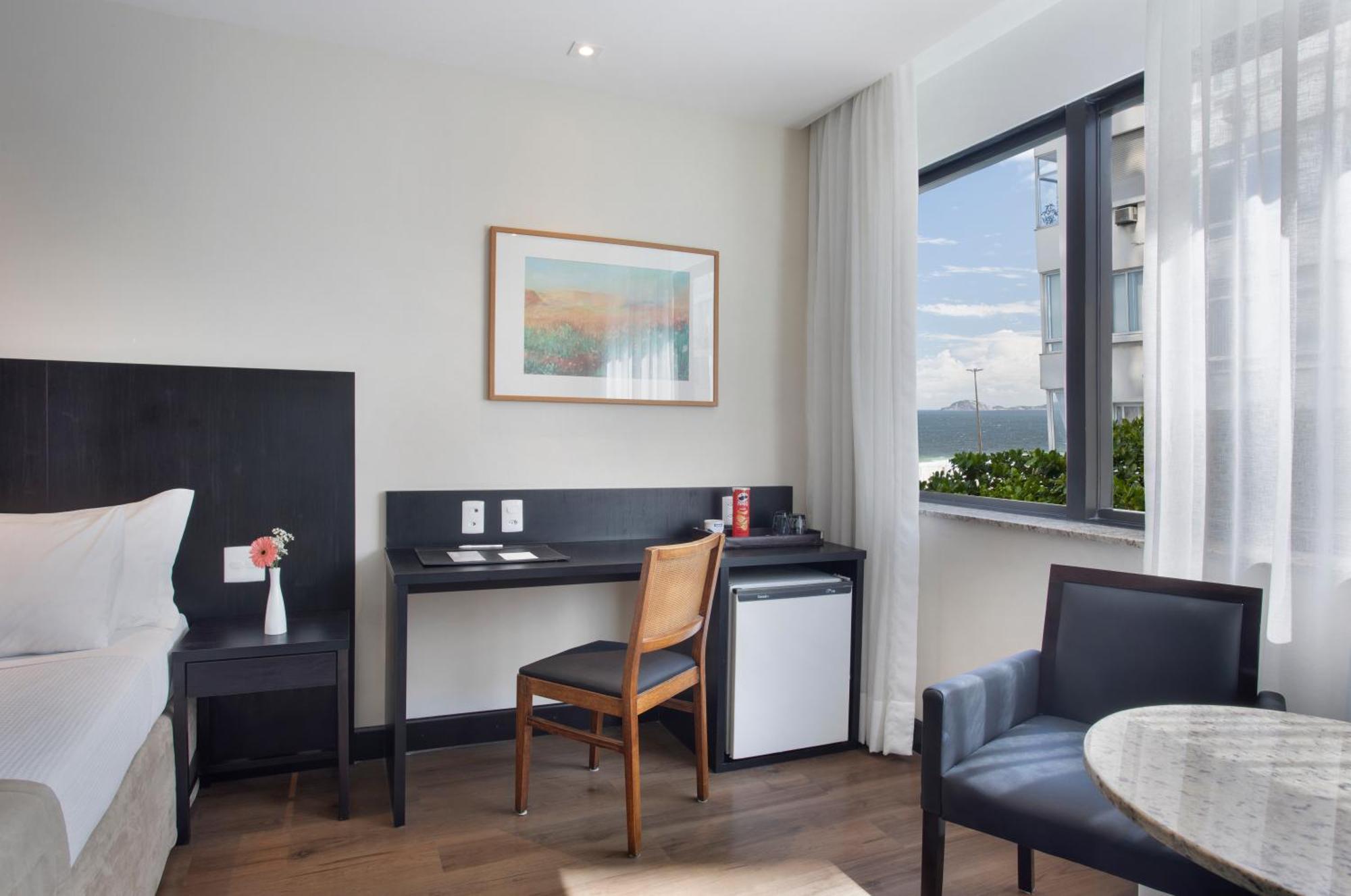 Windsor Leme Hotel Rio de Janeiro Bilik gambar