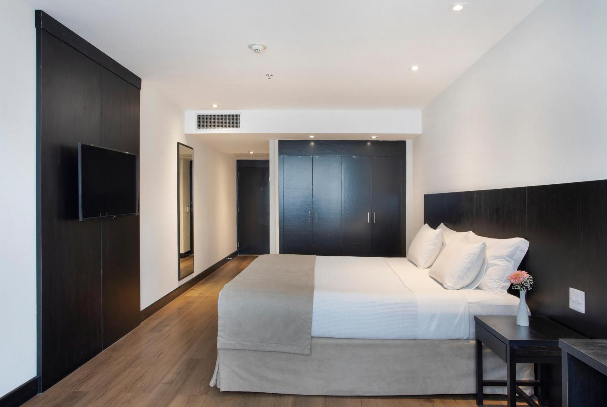 Windsor Leme Hotel Rio de Janeiro Bilik gambar