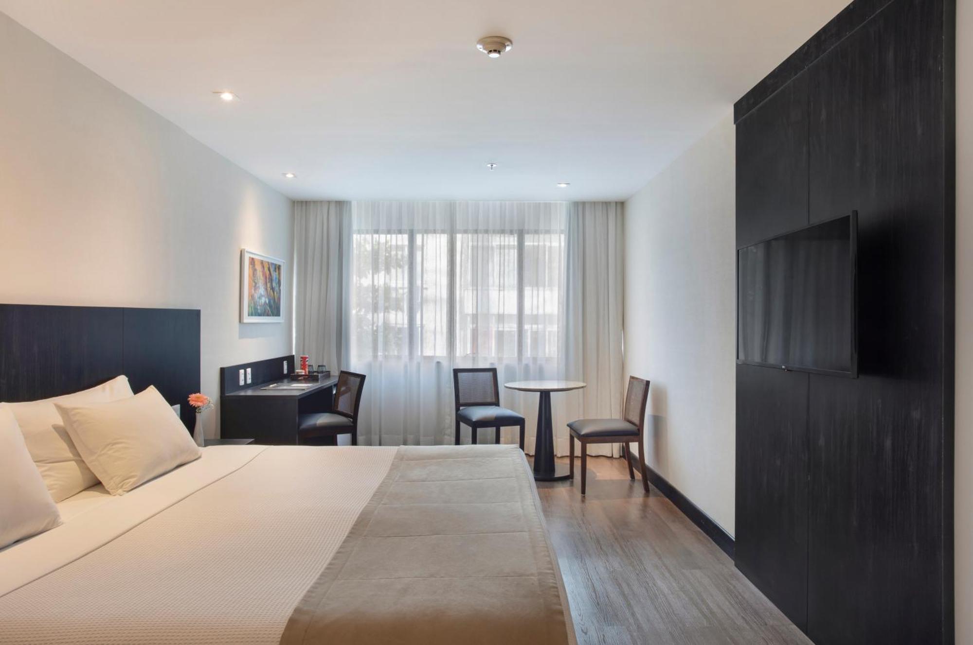 Windsor Leme Hotel Rio de Janeiro Bilik gambar