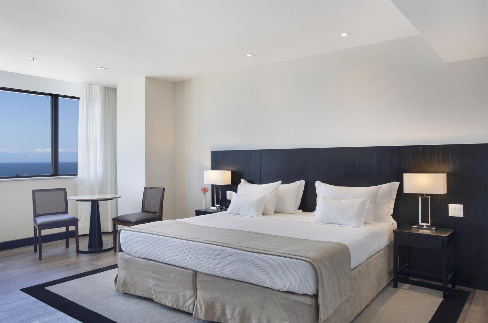 Windsor Leme Hotel Rio de Janeiro Bilik gambar